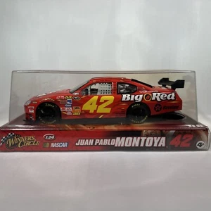 Winner's Circle Diecast 1:24 - #42Juan Pablo Montoya Big Red (2008) - Picture 1 of 8