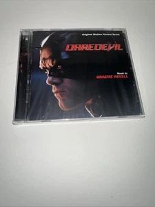 DAREDEVIL (Graeme Revell) 2004 Varese Score Soundtrack CD New & Sealed - Nice!! - Picture 1 of 5