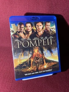 POMPEII Blu-Ray No Digital 2014 Clean FREE SHIPPING - Picture 1 of 5
