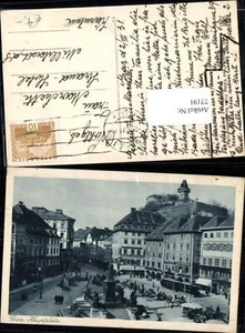 77191, piazza principale di Graz - Foto 1 di 1