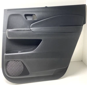 2016-2021 HONDA PILOT REAR RIGHT PASS INTERIOR DOOR TRIM PANEL OEM - Picture 1 of 20