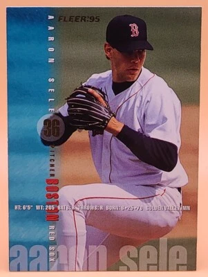1995 Fleer Baseball (501-600) + INSERTS Finish set UP TO 60% OFF - Image 1 of 2