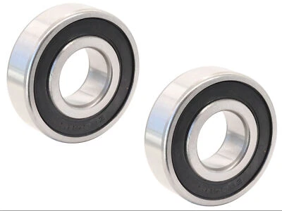 2x Roulement à billes (Palier de lame) adapté pour Oleo-Mac OM 102C/15,5H Tracte