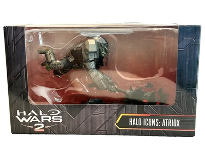 Caja de botín HALO WARS 2 Halo Icons: Atriox Edición limitada Variante despiadada  Foto 1 de 4