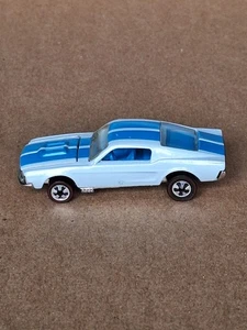 1996 Mattel Hot Wheels 60s FORD MUSTANG China  - Imagen 1 de 6