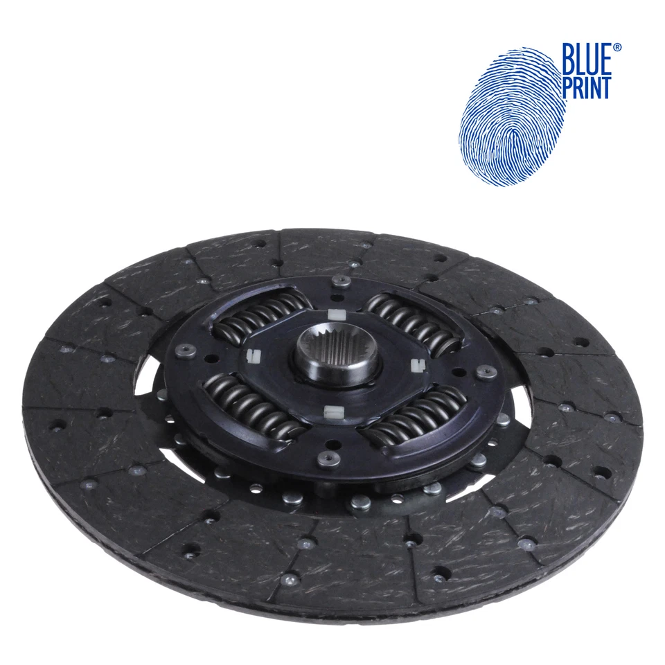 BLUE PRINT Disco De Acoplamiento Para KIA Carnival II GQ 2.9 CRDi - Imagen 1 de 1