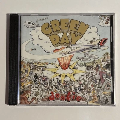 Green Day: Dookie CD Brand New Original Packaging Foto 1 de 2