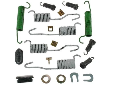 For 1963-1968 Dodge Dart Drum Brake Hardware Kit Raybestos 17138DWFZ 1964 1966 - Image 1 of 2