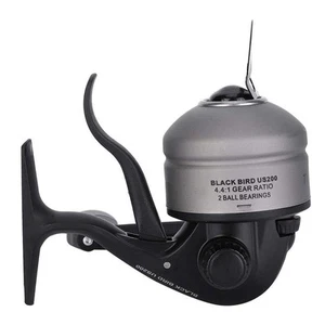Fishing Reels Trigger, US200 4.4:1 Luya handbrake Reels Fishing Line Wheel Fi... - Picture 1 of 9