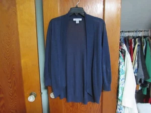 Tommy Bahama Marke Open Front Cardigan Pullover Gr. XL - Bild 1 von 3
