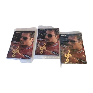 Pinnacle Jeff Gordon 1 of 3 - Lot Of 3 Cards, Sealed Individually  - Picture 1 of 4