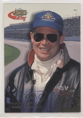 1996 Classic Assets Racing Todd Bodine #17 - Image 1 of 2