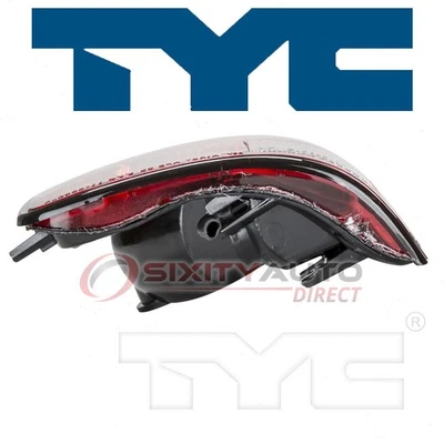 TYC 11-3009-01 Tail Light Assembly for IZ2800105 GM2800124 8-05978-195-0 hv Foto 1 de 4