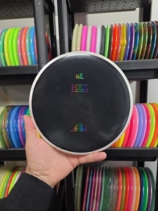 Discos Axiom R2 Neutron Hex 173g #4 disco de rango medio discos de golf Mvp - Imagen 1 de 9