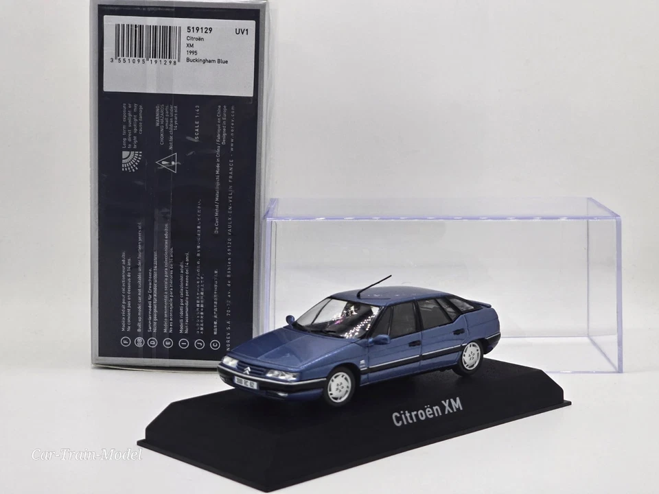 Citroen XM 1995 - NOREV 1:43 - Immagine 1 di 1