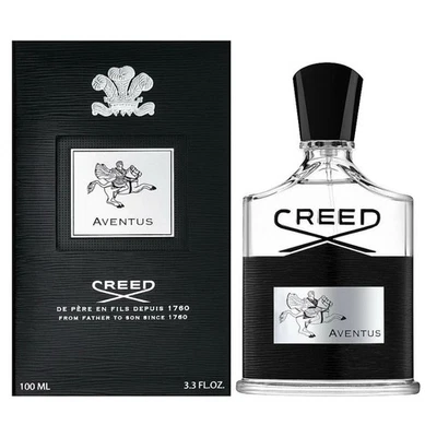 Aventus Cologne by Creed, 3.3 oz / 100 MIL. Millesime EDP Spray for Men NEW  - Image 1 of 4