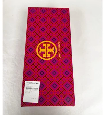 TORY BURCH Empty Shoe Box Only SIZE 7.5 - Image 1 of 4