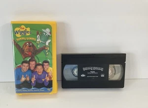Wiggles, The: Yummy Yummy (VHS, 2000, Clam Shell) 14 Ooey, Gooey, Squishy, Squas - Picture 1 of 4