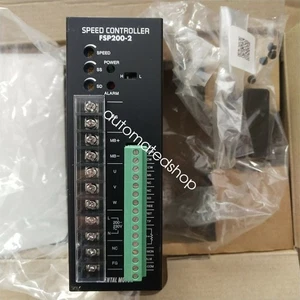 1pc new FSP200-2 Servo Driver Shipping DHL or FedEX - Picture 1 of 2