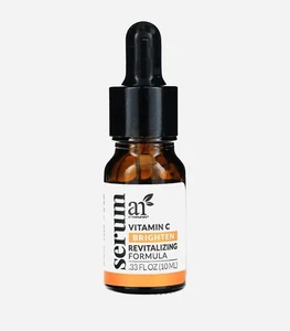 Artnaturals Vitamin C Serum with Aloe Vera Jojoba Oil Vitamin E & Chamomile 10ml - Picture 1 of 5