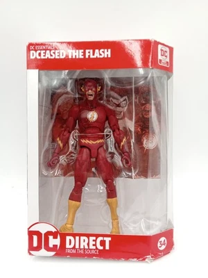 DC Essentials Dceased #34 The Flash (New) - Image 1 of 4