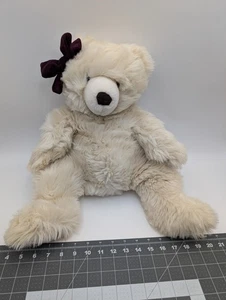 Dakin Polar Bear Plush 1991 19 Inch Stuffed Animal Toy - Picture 1 of 12