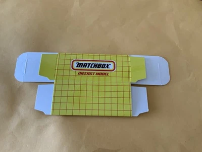 Lot Of 20 Matchbox Custom Storage Boxes 3.5”X 1.5” See Pictures For Details - Image 1 of 4