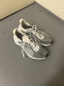 Nike Running Exp X14 White Wolf Grey Sneakers-Size 8.5( AO1554-100 ) - Picture 1 of 5