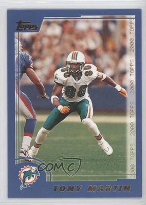 2000 Topps Tony Martin #49 - Image 1 of 2