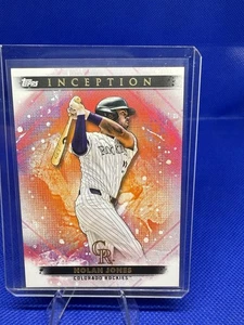 Topps Inception 2024 - Nolan Jones #94 - Imagen 1 de 2