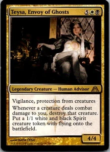 Teysa, Envoy of Ghosts R Dragon's Maze 108 MP - Picture 1 of 2