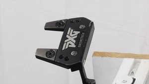 Pxg Battle Ready Bat Attack - Plumber'S Neck 34 Putter Good Rh 12782077 - Picture 1 of 5