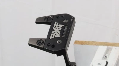 Pxg Battle Ready Bat Attack - Plumber'S Neck 34 Putter Good Rh 12782077 - Image 1 of 4