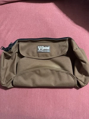 Bolso Cashel Deluxe Cantle marrón Foto 1 de 4