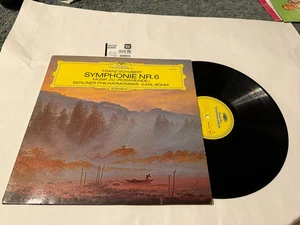 Franz Schubert, Berliner Philharmoniker · Karl Böhm – Symphonie Nr. 6 DG 2530 42 - Foto 1 di 1