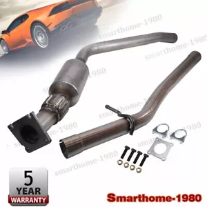 Catalytic Converter For 2008-2010 Dodge Grand Caravan Chrysler Town 3.3L & 3.8L - Foto 1 di 15