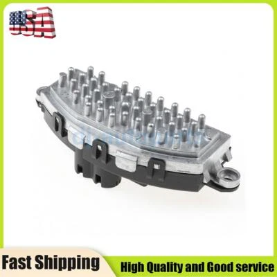 HVAC Blower Motor Resistor Heater 64119270254 For BMW 1 2 3 4' 320i 335i 428i - Изображение 1 из 4