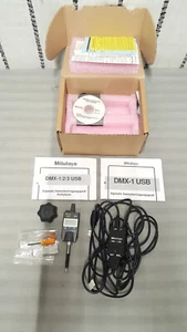 MITUTOYO ABSOLUTE Model ID-N112 Code 543-575 With DMX-1 USB - Picture 1 of 8