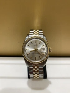Vintage 1969 Rolex Two Tone Jubilee - Picture 1 of 4