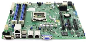 Supermicro X10SLL-F Intel Socket 1150 Server Board Motherboard MBD-X10SLL-F - Picture 1 of 1