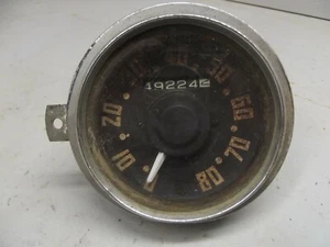1957 DODGE TRUCK SPEEDOMETER gauge dash - Picture 1 of 5