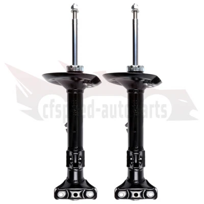 Pair Front Left and Right Shocks Struts Set For 1996-2002 BMW Z3 2.2i 3.0i M - Image 1 of 4