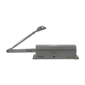 # 4 Aluminium Türschließer - Bild 1 von 1