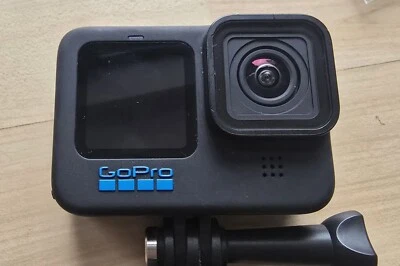 GoPro HERO11 Black 5.7K UHD Action Kamera - Bild 1 von 4