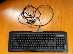 Steelseries Apex M800PC Gaming Keyboard DOTA2 Wired for keyboard Special Edition - Picture 1 of 5