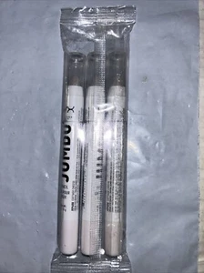 NYX Jumbo Eye Pencil All-in-One Eyeshadow & Eyeliner Stick - Milk Lot Of 3 - Picture 1 of 2