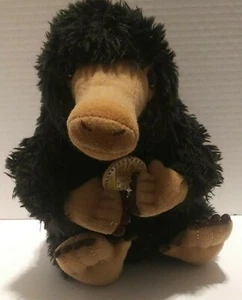 Fantastic Beasts Noble Collection Plush Stuffed Animal Toy Niffler 8" - Imagen 1 de 9