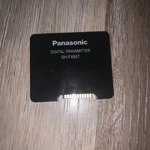 Panasonic SH-FX65T Digital Transmitter - For Wireless Home Theater Systems Teste - Picture 1 of 2
