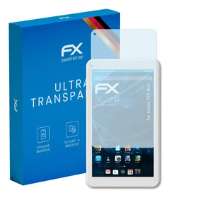 atFoliX 2x Displayschutzfolie für Archos T70 WiFi Schutzfolie klar Folie - Bild 1 von 8