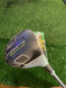 Cobra Ladies Baffler T Rail 20* 7 Wood Graphite Shaft - Picture 1 of 12